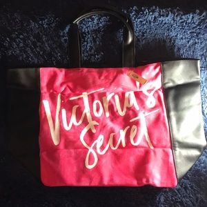 Beach bag from Victorias Secret